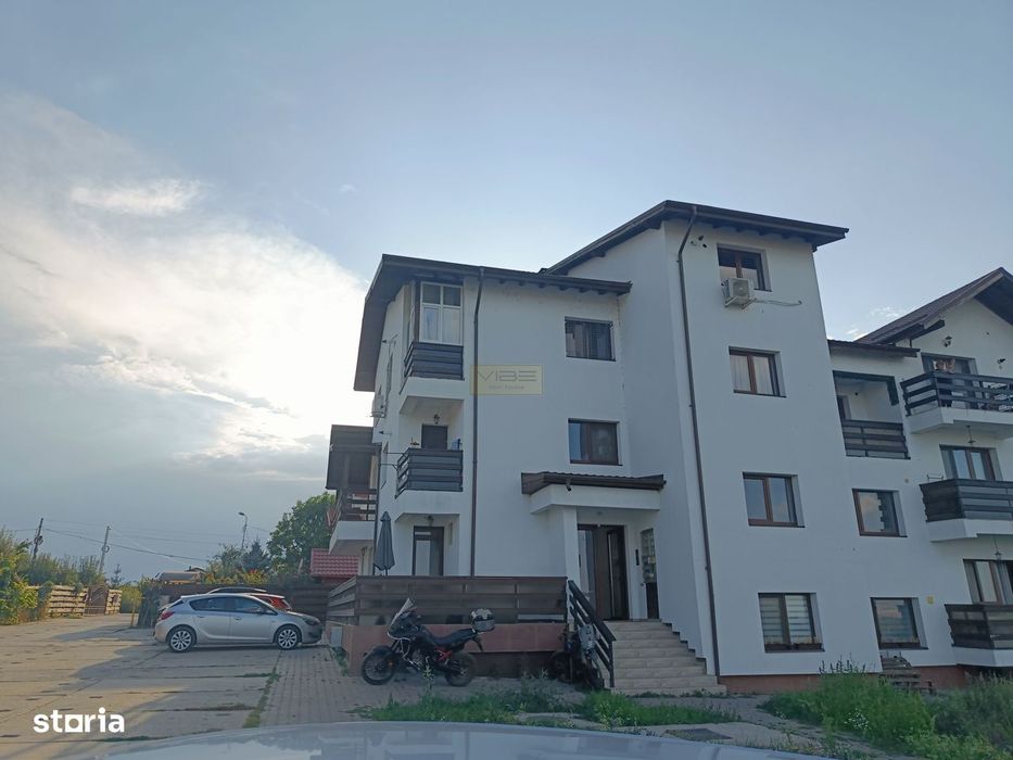 Visan- Ferma ``2 PERI`` , Garsoniera- Bloc nou !