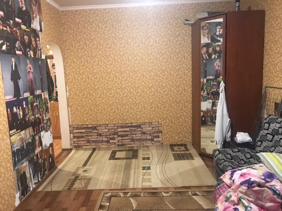 Сдам однокомнатную квартиру