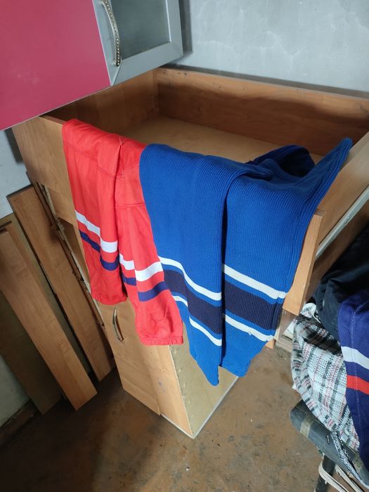 Продам защиту хоккейную