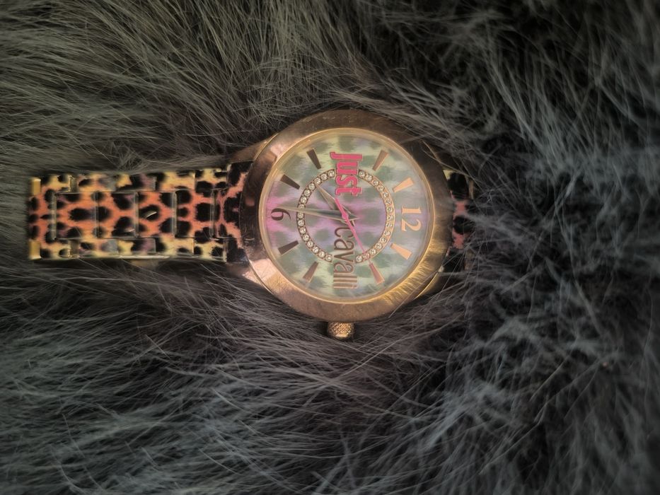 Оригинален часовник Just Cavalli