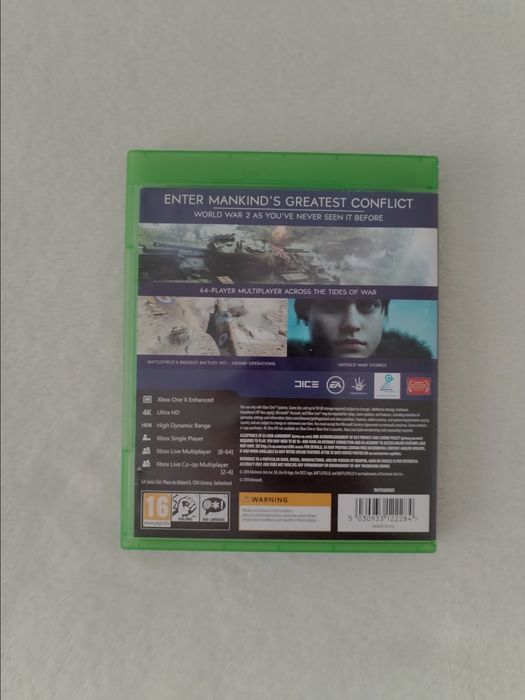 Battelfield V xbox