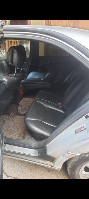 Мерседес W220, 3.2