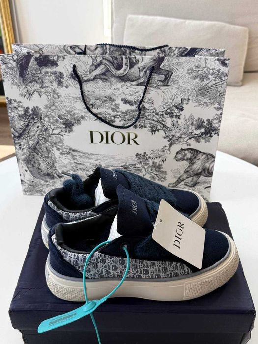 Дамски маратонки Dior размер 38