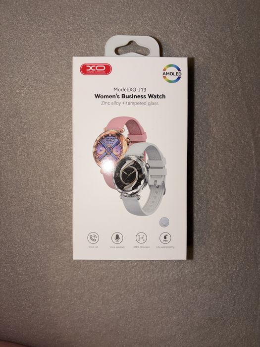 Смарт часовник amoled