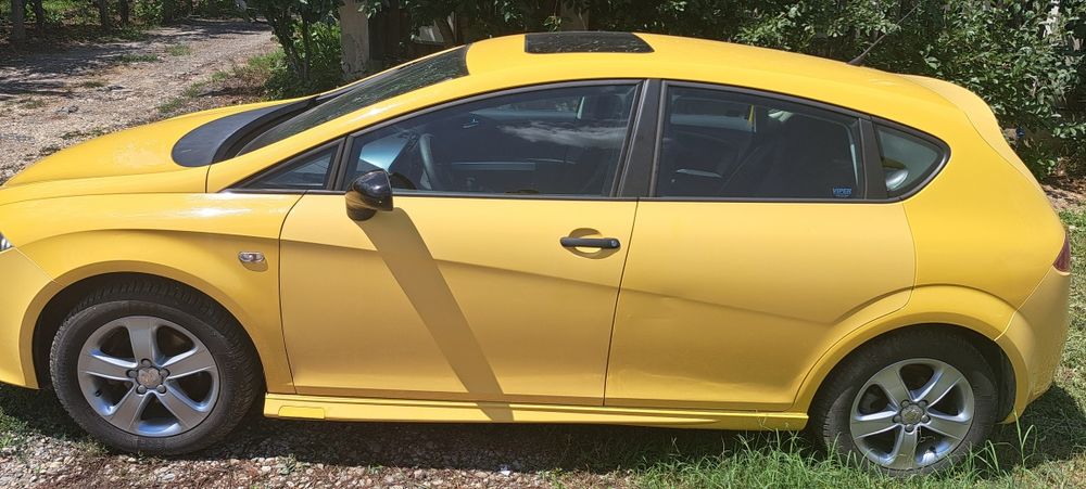 De vânzare Seat Leon 1.6 Benzină (MPI) 2009