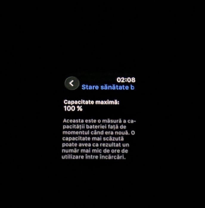 Vând Apple Watch Ultra 2 2024