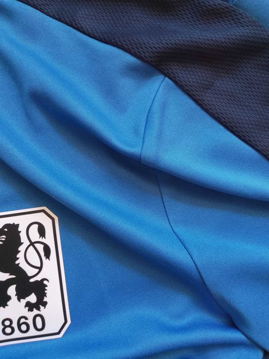 Tricou Polo Fotbal 1860 Munchen 2023/24