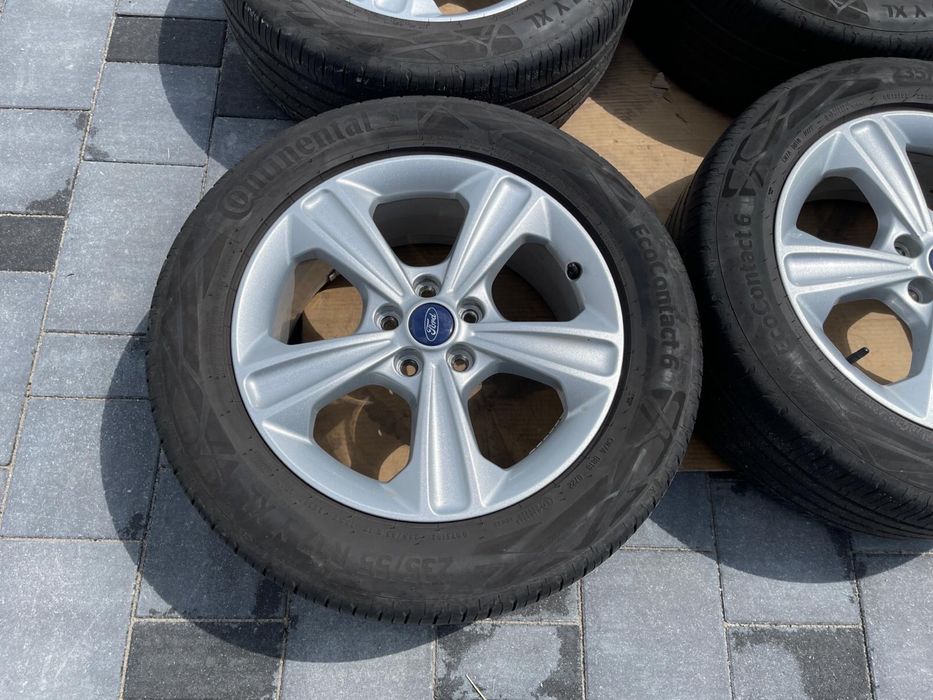 Jante  Ford Kuga 17 DOT2022 senzori presiune