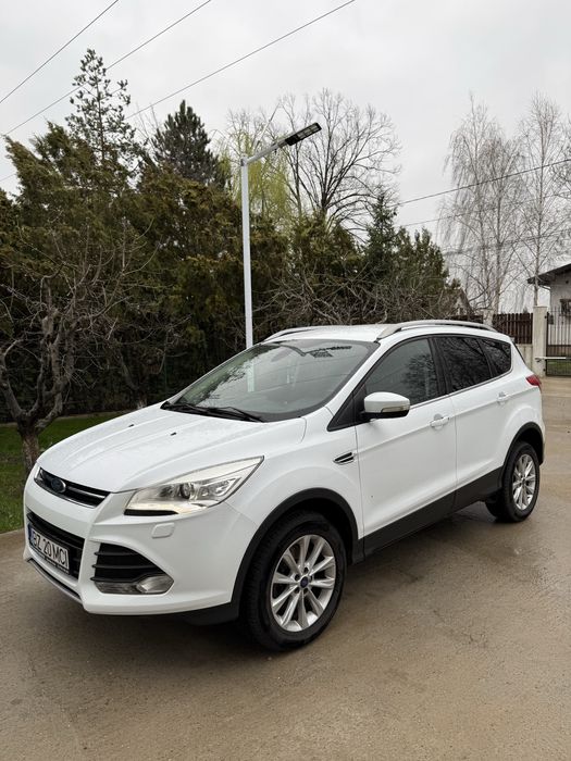 Ford Kuga 2015, 4x4, automata, 150 cp