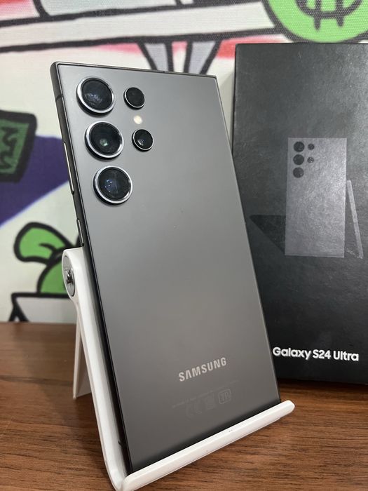 Продается Samsung  S24 Ultra 256gb