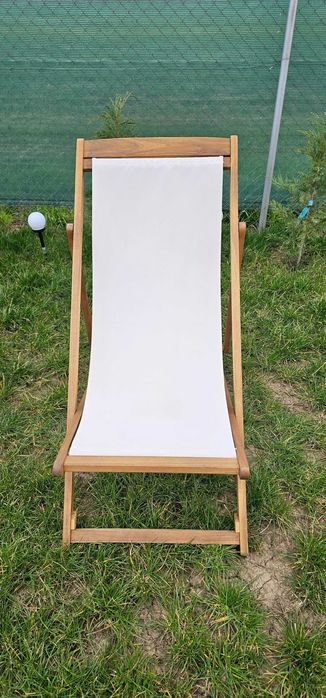 Vand șezlong pliabil