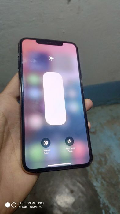 Iphone 11 pro max 256 ideal