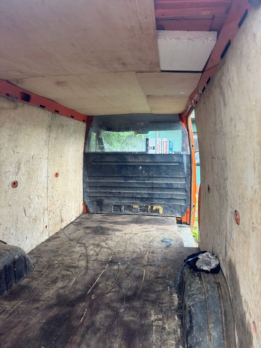 Mercedes Sprinter 312D 2.9