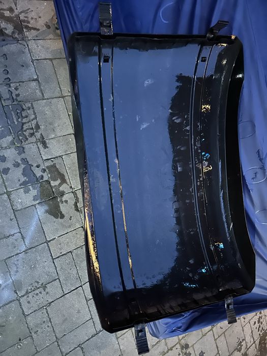 Aparatori noroi Mercedes actross MP4