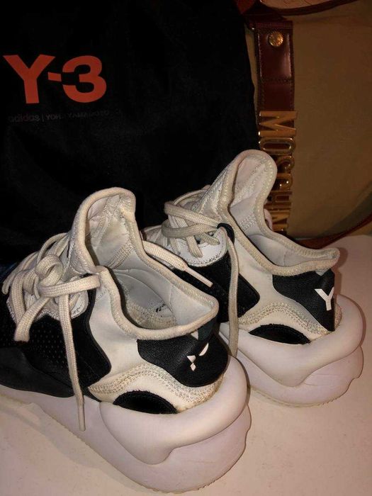 Кроссовки Adidas Y3 Kaiwa 38 размер