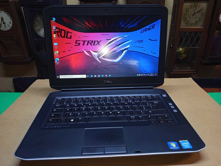 Laptop Dell Latitude E5430 Intel i5-3320M 2,60Ghz | 8Gb RAM | 256Gb SSD