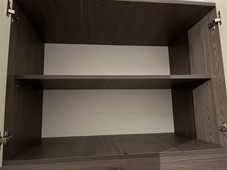 Кравать с шкафом