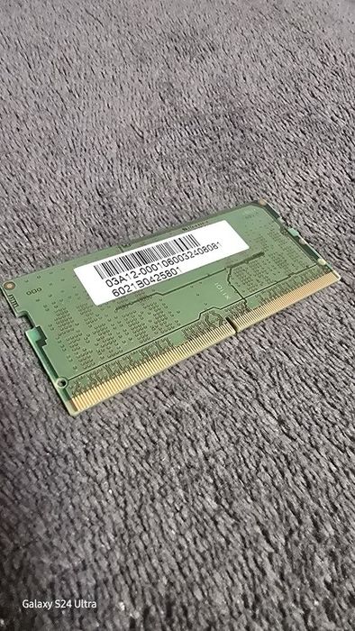 Оперативна RAM памет 16GB DDR5 4800 (SODIMM)