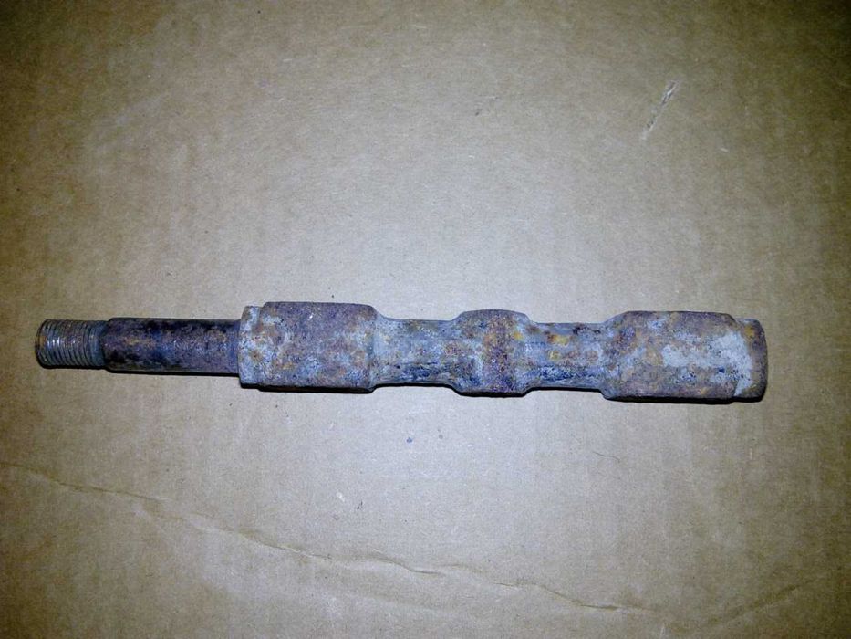 неизвестная деталь