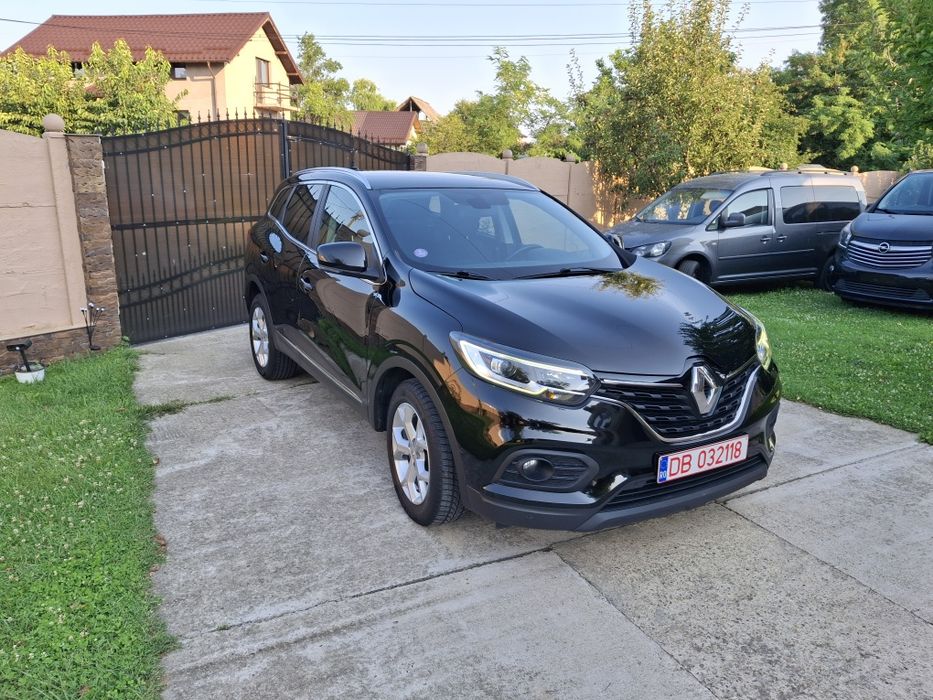 RENAULT Kadjar 2020 — imagine 2