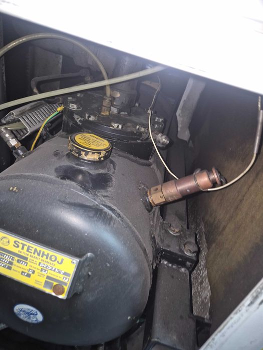 Compresor aer 22kw Stenhoj