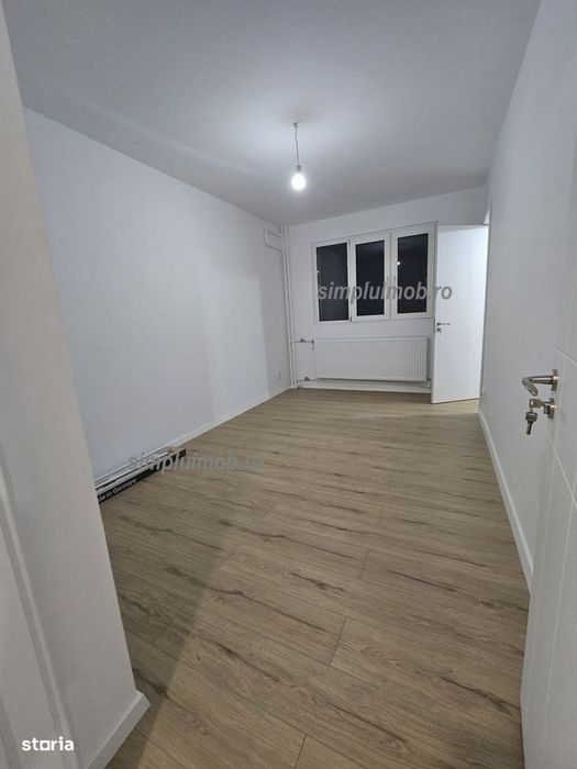 Renovat complet 3 camere Giurgiului Piata Progresul
