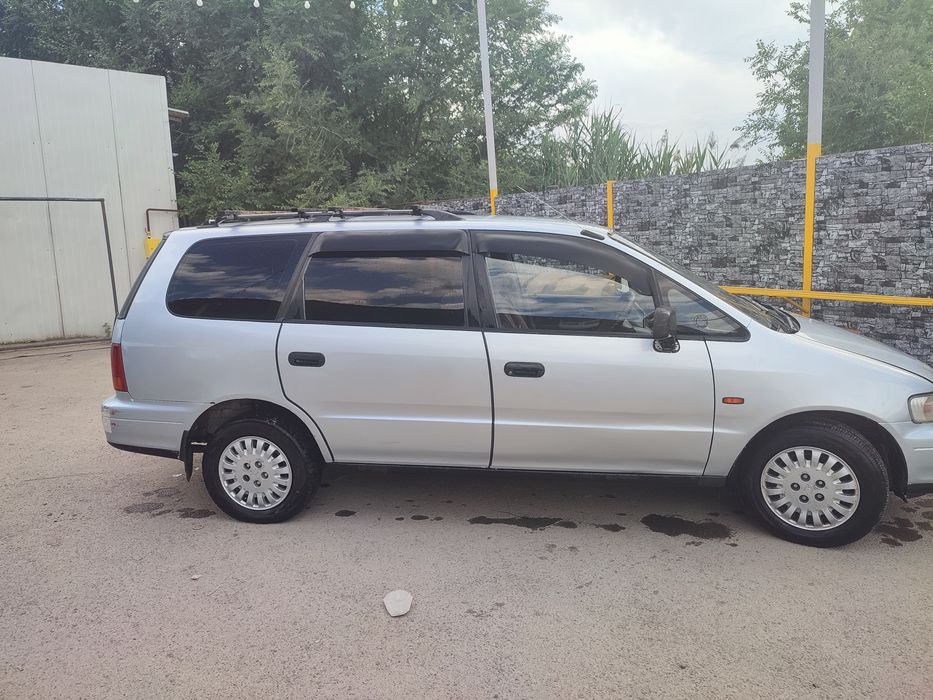 Хонда одессей 2.3