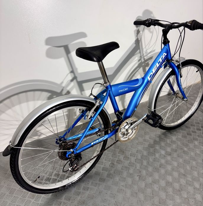 Велосипед Delta 24 цола/ колело