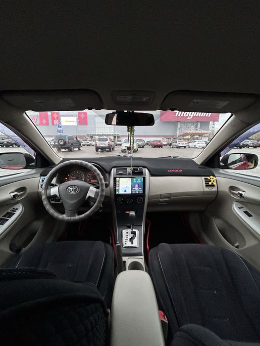 Продам Тойота Каролла 2010г об. 1.8