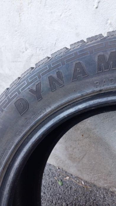 Зимни гуми Dynamo