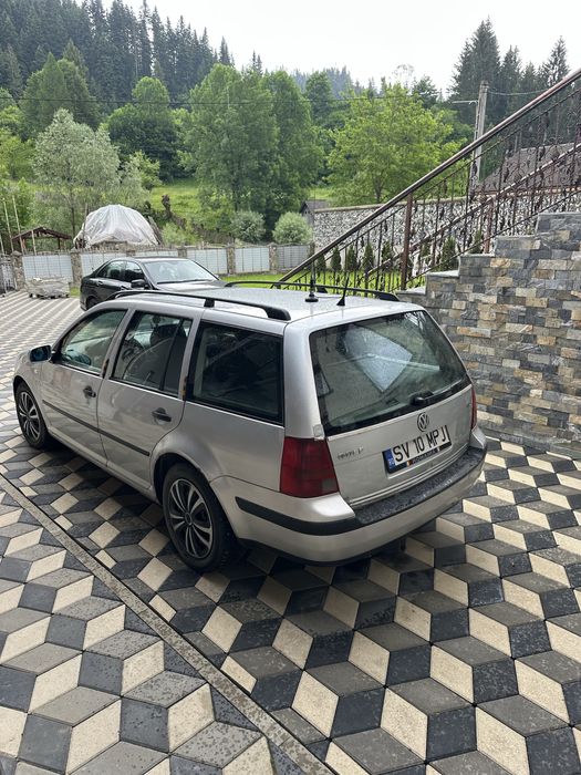 VOLKSWAGEN Golf 2002 — imagine 4