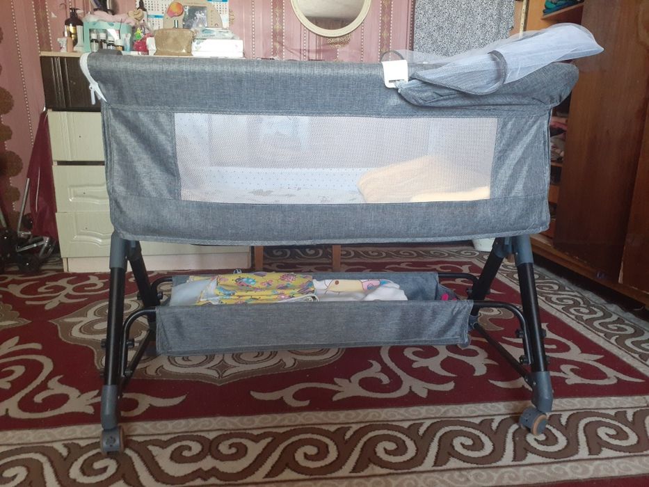 Продаю колыбельную!