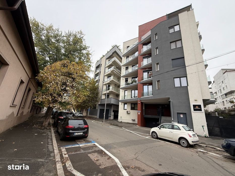 Inchiriere Apartament 2 Camere in Bloc Nou Uranus / 13 Septembrie