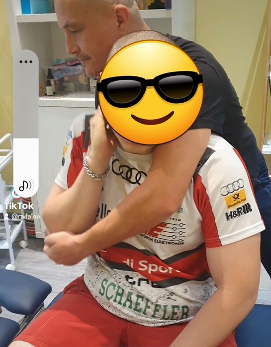 Chiropractician,tehnician maseur și fizioterapie