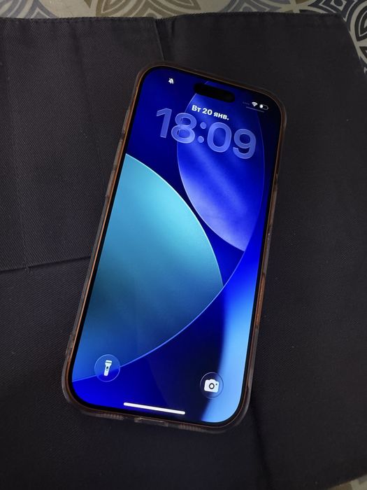 Iphone 17 pro 256 e-sim