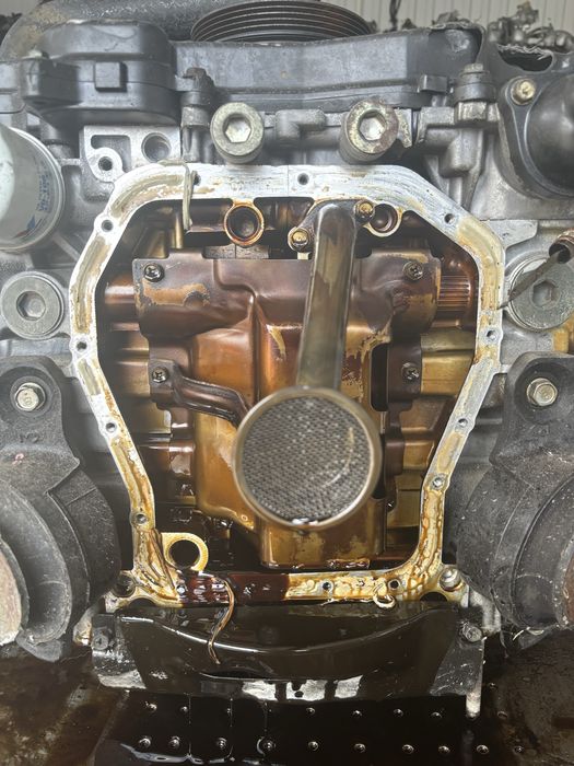 Продам мотор на Subaru EJ251