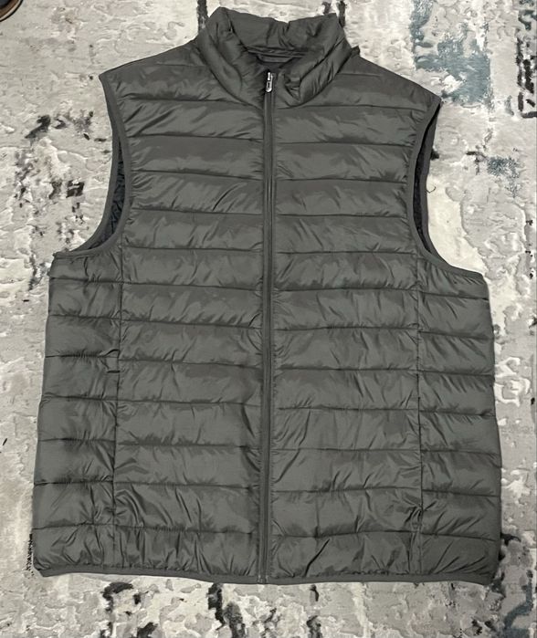 Vesta puffer C&A khaki XL