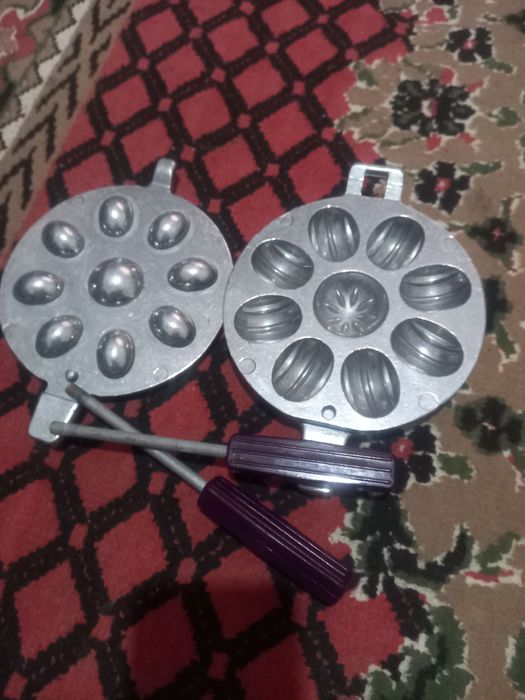 Орешница  советская