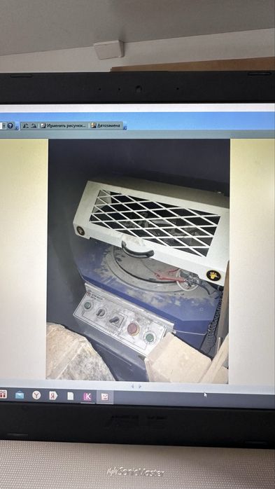 Станок для окон и дверей