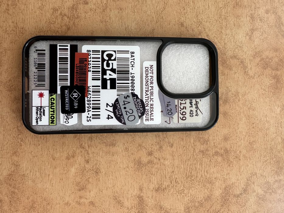 Кейс за IPhone 14 pro