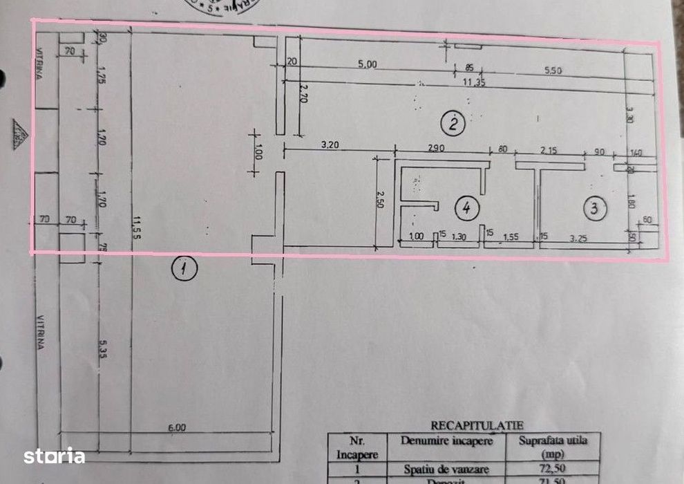 Spatiu Comercial | Oportunitate
