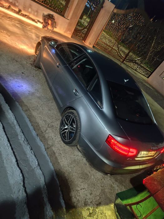 Audi a6 c6 2010 7 mii euro
