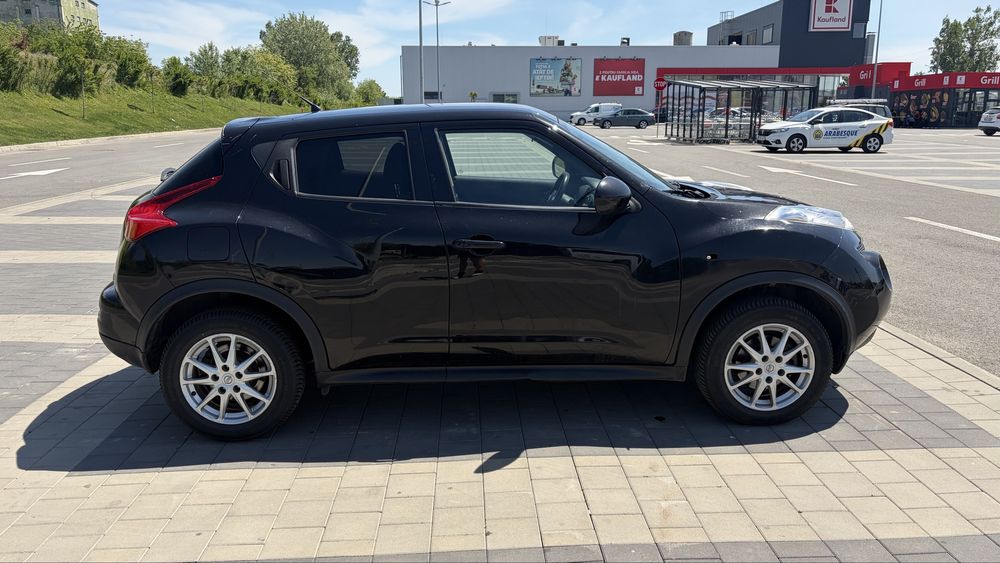 Nissan juke 1.5DCI euro5