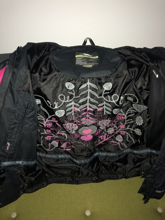 Geaca si pantaloni ski