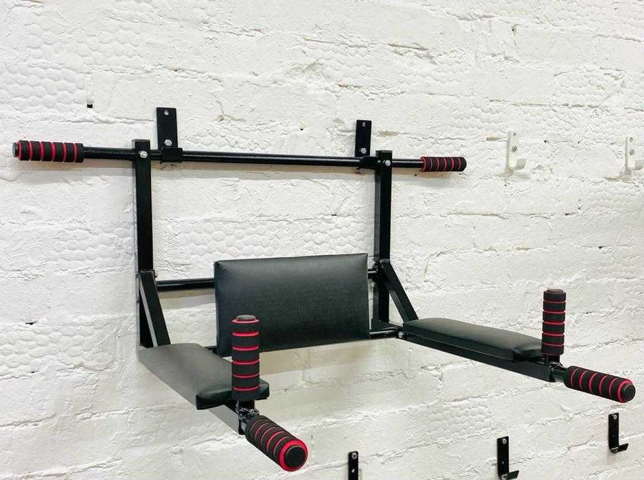 Турник 3в1 УралСпорт Юниор