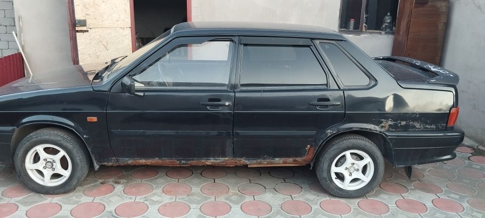 Продам ваз пятнушку