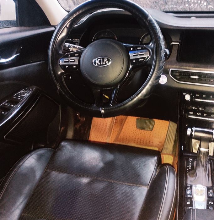 KIA K7 обиюм 3 Алматы қаласы