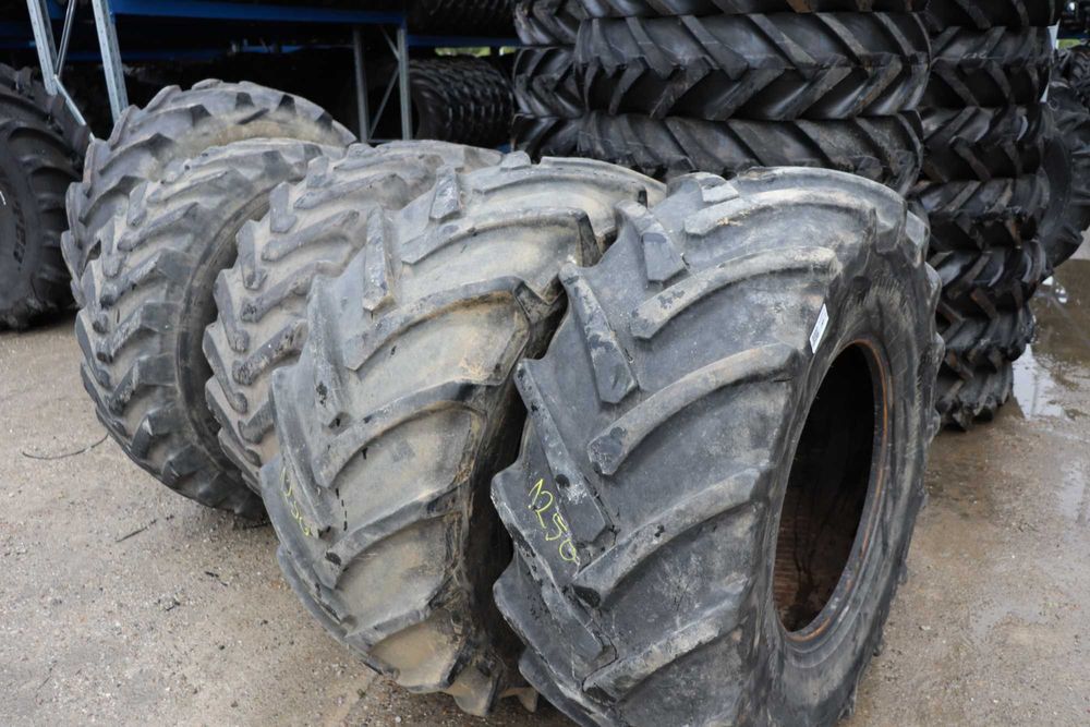 Cauciucuri 500/70R24 Continental SH pentru Combina Livrare Rapida