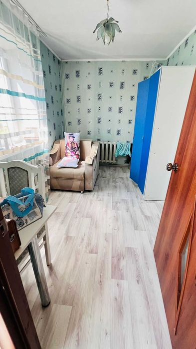 Продам 4комн на 14мкр