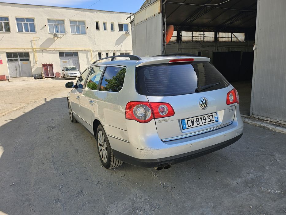 VOLKSWAGEN Passat 2010 — imagine 4